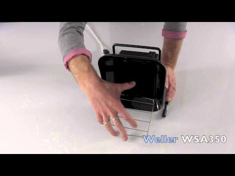 Weller WSA350 Fume Extractor/Smoke Absorber
