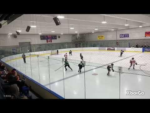SP-403 Bears Vs KC-402 Rockets Minor Hockey Week Tournament January 11,2026