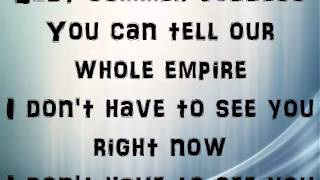 Local Natives - Mt. Washington (LYRICS)