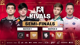 Download lagu BLAST Rivals Hong Kong, Semi-Finals - FURIA vs paiN Gaming, Team Falcons vs Team Vitality mp3