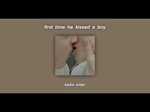 first time he kissed a boy - slowed & reverb
