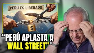 Richard Wolff: PERÚ Liquida su Deuda con EE. UU. y Wall Street Reacciona