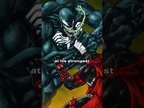 How Venom Kills Spawn