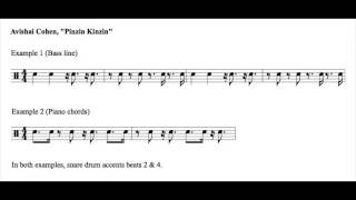 Pinzin Kinzin Polyrhythms