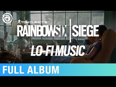 POSTMATCH - Lo-Fi music (inspired by the Rainbow Six Siege game universe) | Kill Miami [FULL ALBUM]