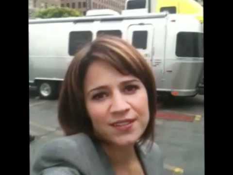 Anna Belknap - Carmine Giovinazzo - Hill Harper - 100 Voices of Hope - Ovarian Cancer Awareness