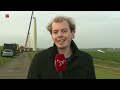 Toch geen storingsmelding voordat windmolen in Zeewolde afbrak