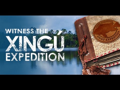 Fluval Xingú Aquatic Expedition Trailer