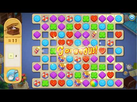 Matchington Mansion Level 898 - No Boosters