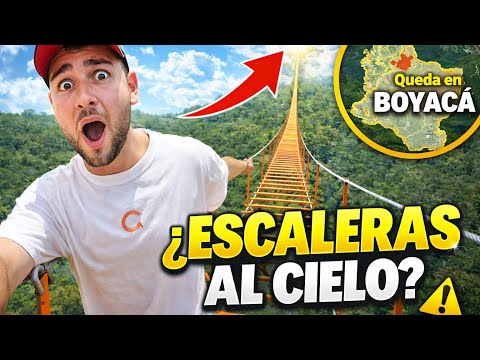 “El lugar MÁS EXTREMO de Boyacá 🇨🇴 ¿vale la pena? 