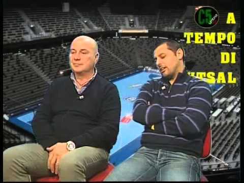 Video | A tempo di futsal - puntata del 28/01/14 by c5umbria.it