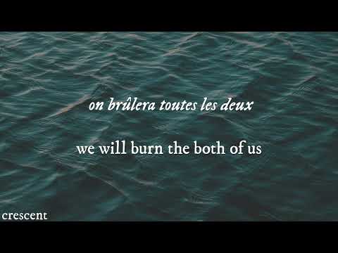 on brûlera - pomme (lyrics)  [fra/eng/繁中字]