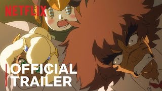 Cannon Busters | Official Trailer | Netflix