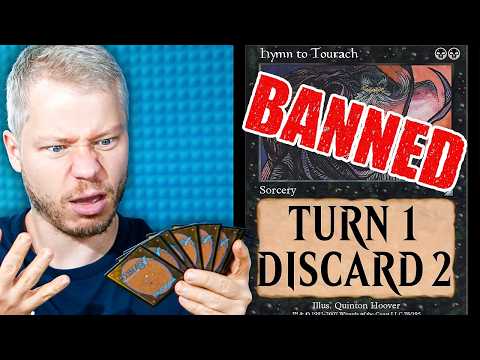Unbanning the Pauper Titans | Broken Affinity vs Mono Black Control