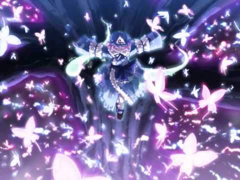 PCB Stage 6 Boss - Yuyuko Saigyouji's Theme (Final) - Border of Life