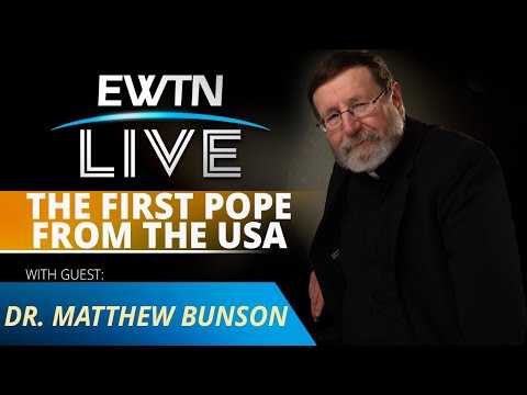 EWTN Live - 2025-06-11 - Dr. Matthew Bunson