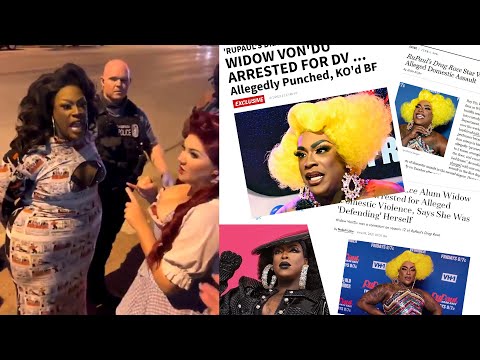 Widow Von'Du Was Arrested... but Why?