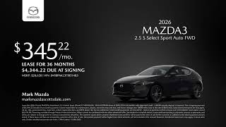 Mazda Mazda3 11/01/2025 6379985