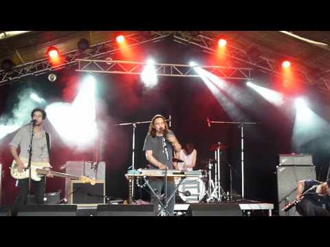 Moonface with Siinai Live @ Bad Bonn Kilbi 2012