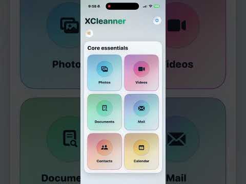 XCleanner video thumbnail