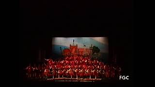 Por ahí van los tiros – Segunda Semifinal – COAC 1994