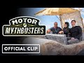 Motor Mythbusters - Exclusive Official "Flintstones" Clip