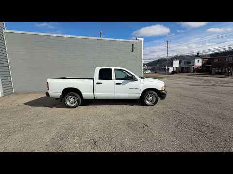 2003 Dodge Ram 1500 (CC-2054415) for sale in Pittsburgh, Pennsylvania