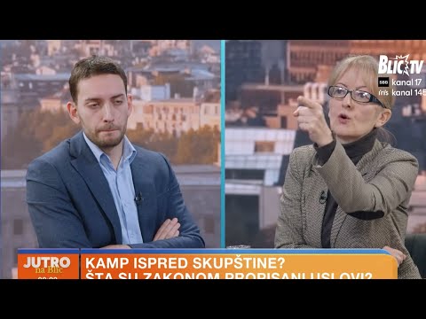 Raguš i Grbović - sukob oko prisluškivanja! Pogledajte šta su rekli jedan drugom