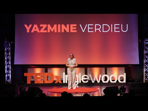 The energy of advocacy: Rewriting the future of education | Yazmine Verdieu | TEDxInglewood