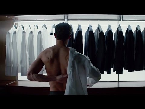 New Fifty Shades of Grey Teaser!