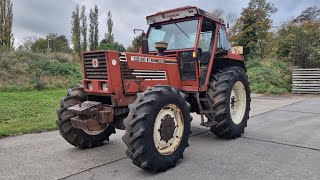 Fiat 115-90 DT wheel tractor | Image 4 - Agroline