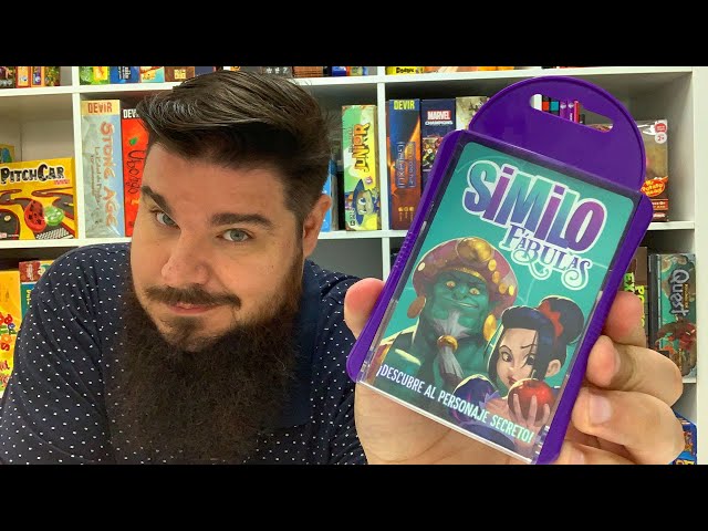 Vídeo relacionado con Asmodee | Cóctel Games | Cara de chivo | Juegos de Mesa | Juegos de Cartas | Creatividad y Memoria | Juegos Familia y Niño | a Partir de 6 Años | 2 a 7 Jugadores | Versión Francesa