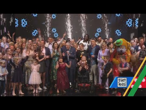 7Perth Telethon : Final Performance & "Donation Thanks" - (23.10.2022)