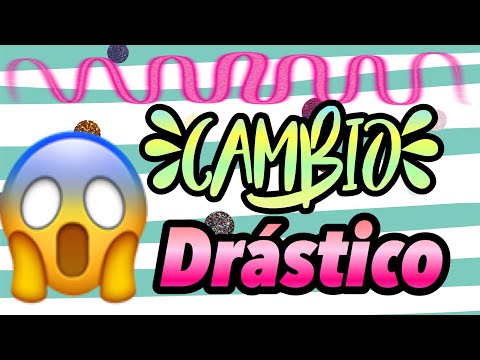 Cambio drástico||nueva intro