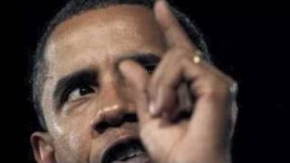 "I Put a Spell on You" (Screamin' Jay Hawkins and Barack Obama)