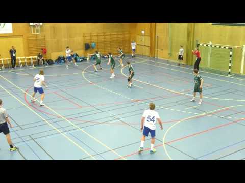 USM PA 3:10  OV Helsingborg HK - HK Aranäs Vit  Del 2