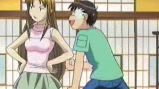 AMV   Love Hina   ZebraHead   The Hell That Is My Life