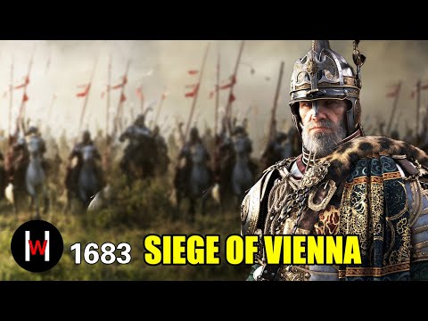 1683 Siege of Vienna: Polish Winged Hussars Saved Vienna