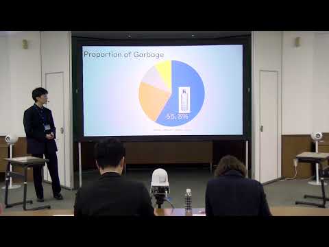 英語学科 活水女子大学第10回高校生英語プレゼンテーションコンテスト第4位