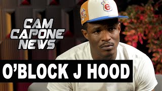 O’Block J Hood On Zell Munna (Duck's Alleged Killer)Being T- Roy’s Cousin & Why He Committed Suicide