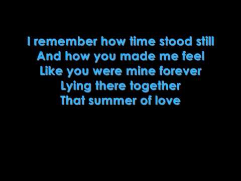 Video thumbnail for Summer Of Love