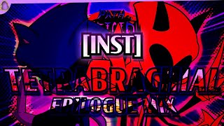 Cover art for Tetralbrachial Epilogue Mix