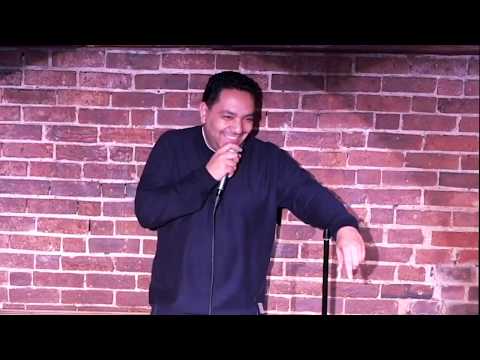 Why I Don't Date Puerto Ricans| Cipha Sounds| Stand-Up Comedy