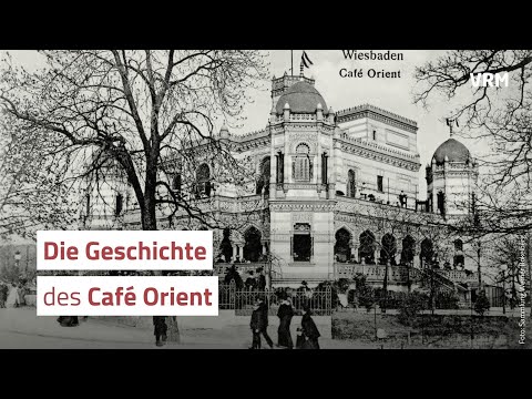 Café Orient: Ende eines Märchens aus 1001 Nacht