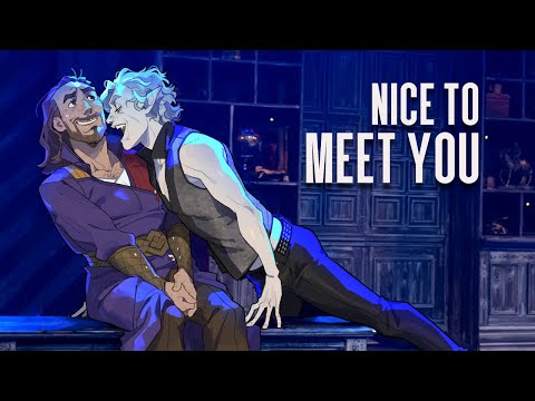 Nice to meet you | Baldur’s Gate 3 | Animatic