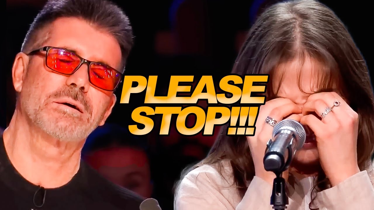 Simon Cowell Wants Audition To Stop