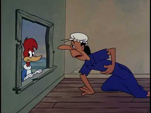 Woody Woodpecker 1966 - 148 - Woody and the Beanstalk