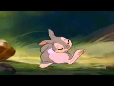 Que te dijo tu padre esta mañana?-tambor - Bambi