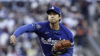 【衝撃】大谷翔平の“魔球スイーパー”が異次元すぎた！アルトゥーベ完全空振りの瞬間…ドジャースVSアストロズ