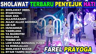 Download lagu SHOLAWAT JIBRIL  Farel Prayoga Full Album Terbaru Viral Sholawat mp3